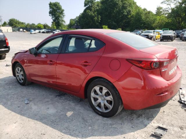 Photo 2 from auction – 2014 MAZDA 3 SV with VIN JM1BM1T74E1172545