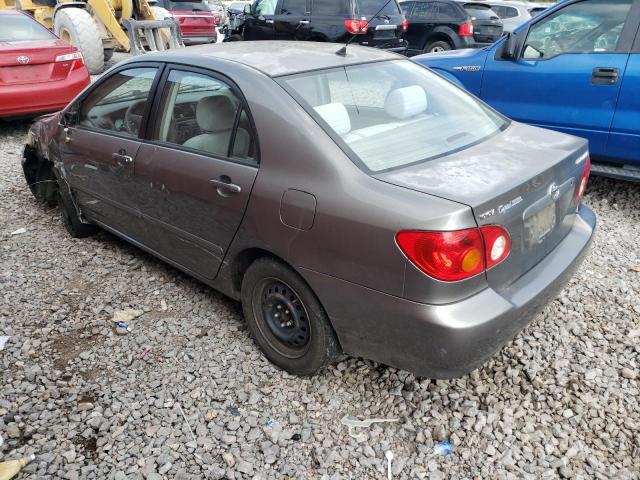 Photo 2 from auction – 2004 TOYOTA COROLLA CE with VIN 2T1BR32E64C269656
