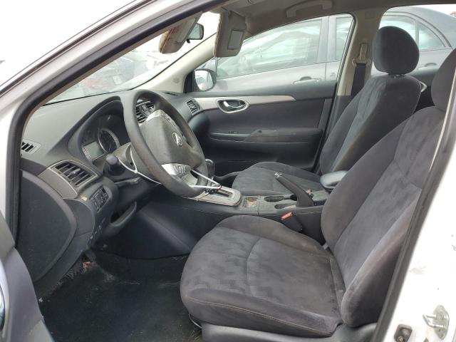 Photo 7 from auction – 2013 NISSAN SENTRA S with VIN 3N1AB7APXDL686353