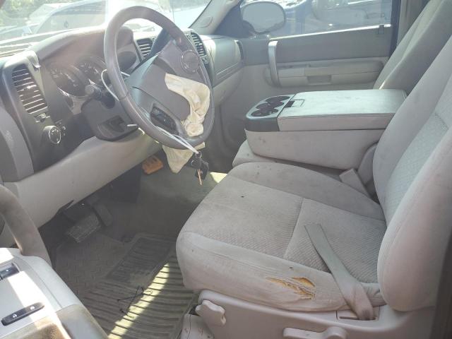 Photo 7 from auction – 2007 GMC NEW SIERRA with VIN 1GTEC14J17Z572366