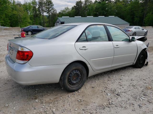 Photo 3 from auction – 2006 TOYOTA CAMRY LE with VIN 4T1BE32K06U704870