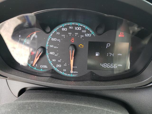 Photo 9 from auction – 2022 CHEVROLET SPARK LS with VIN KL8CB6SA3NC011363