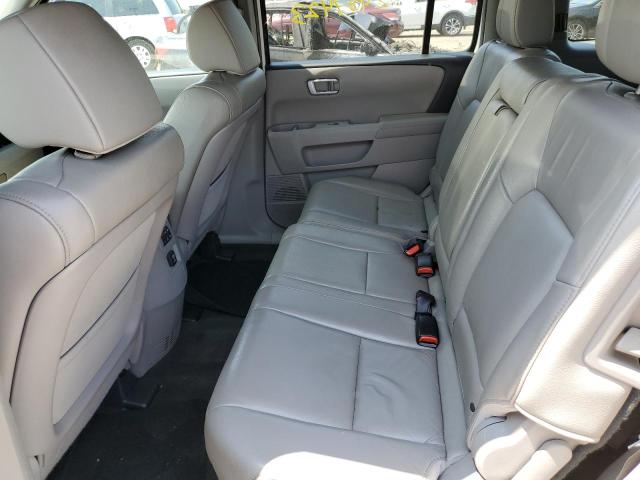 Photo 10 from auction – 2012 HONDA PILOT EXL with VIN 5FNYF4H55CB070401