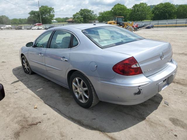 Photo 2 from auction – 2005 BUICK LACROSSE C with VIN 2G4WE567051319547