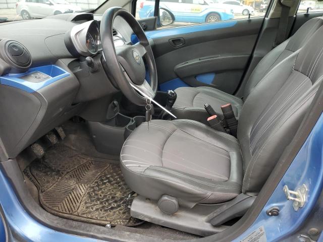Photo 7 from auction – 2013 CHEVROLET SPARK LS with VIN KL8CA6S92DC512039