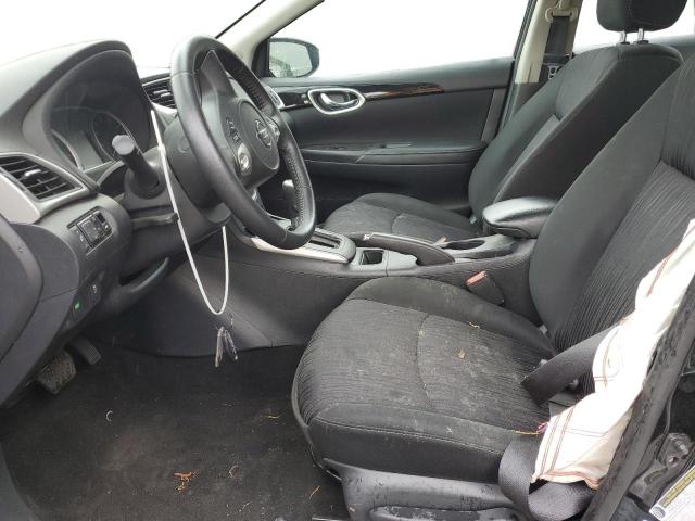 Photo 7 from auction – 2019 NISSAN SENTRA S with VIN 3N1AB7AP1KL625549