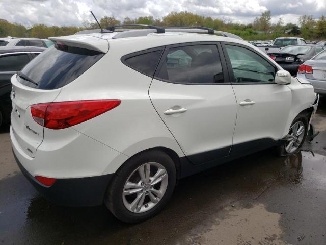 Photo 3 from auction – 2012 HYUNDAI TUCSON GLS with VIN KM8JUCAC2CU472678