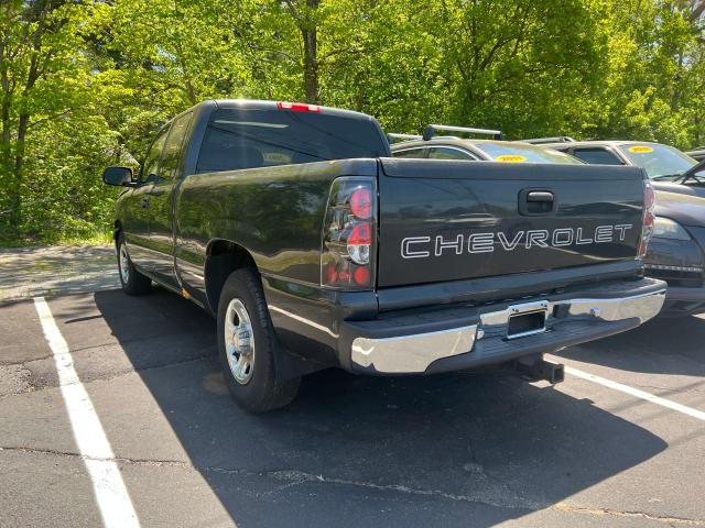 Photo 3 from auction – 2003 CHEVROLET SILVERADO with VIN 2GCEC19X531282471