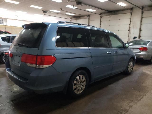 Photo 3 from auction – 2010 HONDA ODYSSEY EX with VIN 5FNRL3H63AB022747