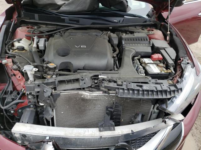 Photo 11 from auction – 2017 NISSAN MAXIMA 3.5 with VIN 1N4AA6AP5HC399391