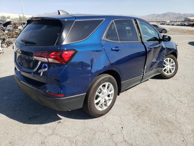 Photo 3 from auction – 2022 CHEVROLET EQUINOX LS with VIN 3GNAXHEV7NS210833
