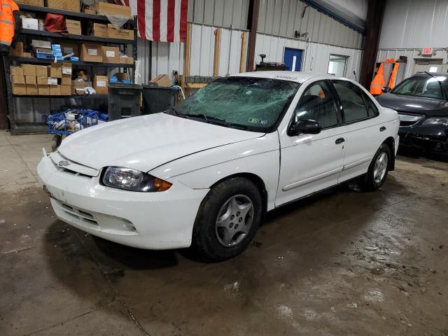 CHEVROLET CAVALIER 2004 with VIN 1G1JC52F947341123 - Photo from auction
