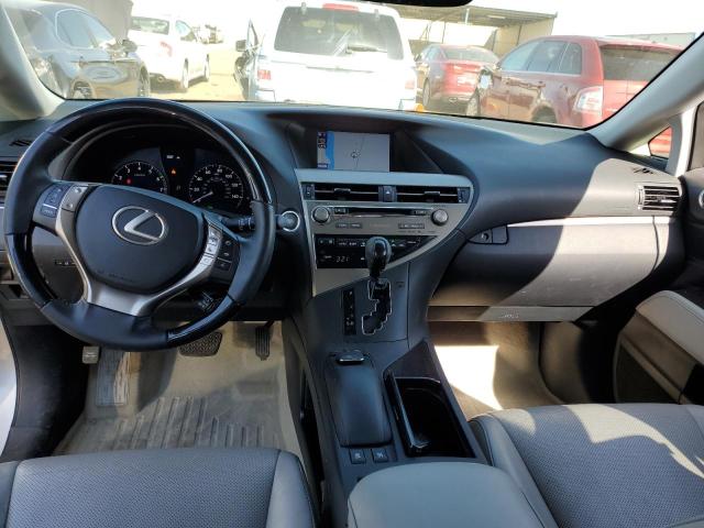 Photo 8 from auction – 2013 LEXUS RX 350 BAS with VIN JTJBK1BA6D2456624