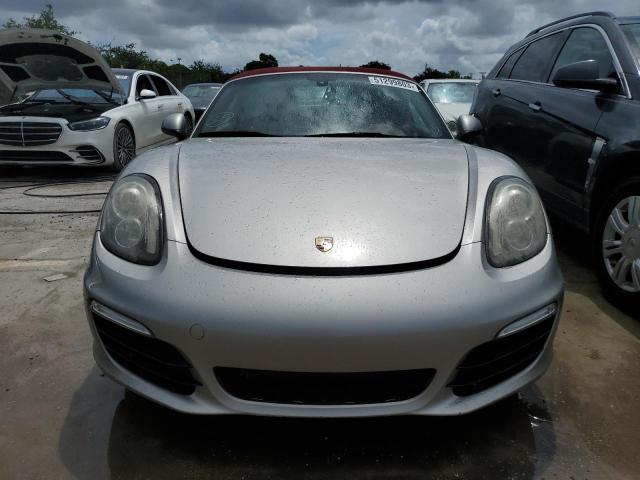 Photo 5 from auction – 2013 PORSCHE BOXSTER S with VIN WP0CB2A80DS132080