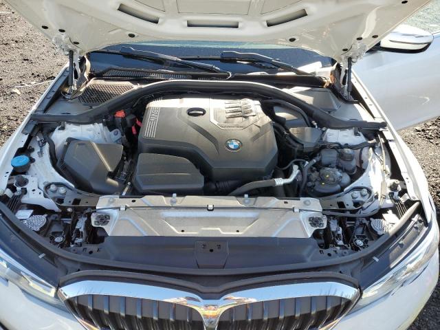 Photo 11 from auction – 2021 BMW 330XI with VIN 3MW5R7J00M8C01425