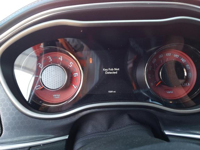 Photo 9 from auction – 2023 DODGE CHALLENGER with VIN 2C3CDZC94PH502178
