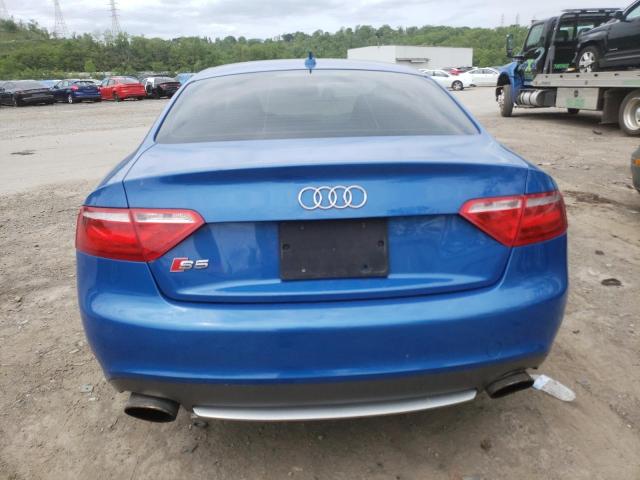 Photo 6 from auction – 2008 AUDI S5 QUATTRO with VIN WAURV78T48A026443