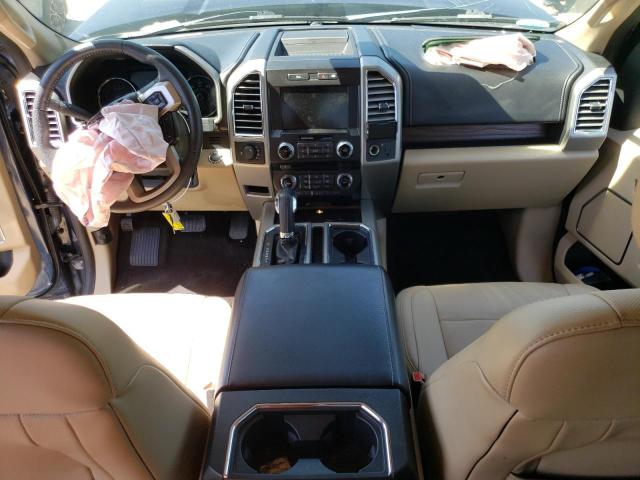 Photo 8 from auction – 2015 FORD F150 SUPER with VIN 1FTEW1EG0FFA32386
