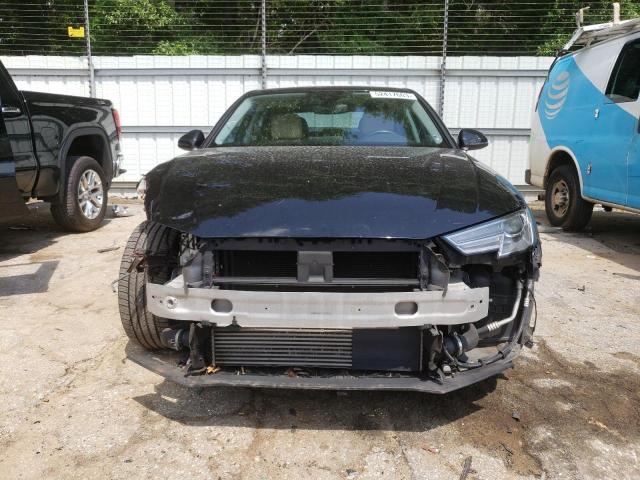 Photo 5 from auction – 2017 AUDI A4 PREMIUM with VIN WAUANAF49HN006848