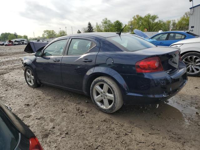 Photo 2 from auction – 2013 DODGE AVENGER SX with VIN 1C3CDZCBXDN680411