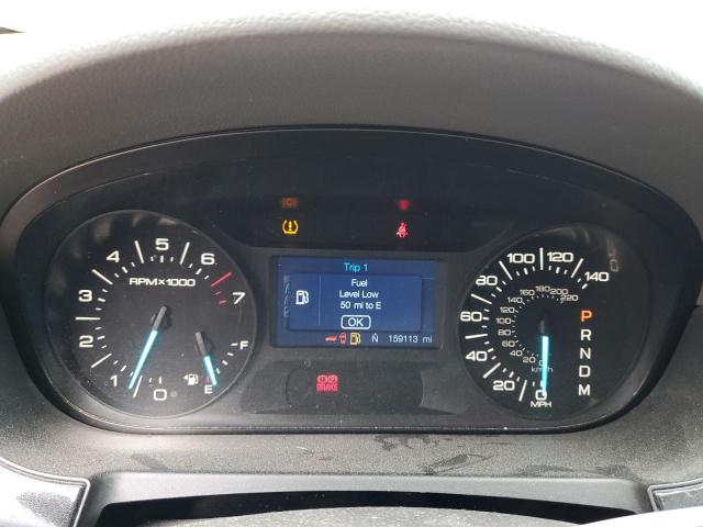 Photo 9 from auction – 2012 FORD EDGE SE with VIN 2FMDK3GC7CBA19186
