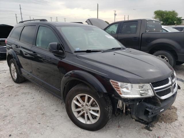 Photo 4 from auction – 2015 DODGE JOURNEY SX with VIN 3C4PDCBG4FT742461