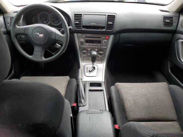 Photo 8 from auction – 2005 SUBARU LEGACY 2.5 with VIN 4S3BP616757360259