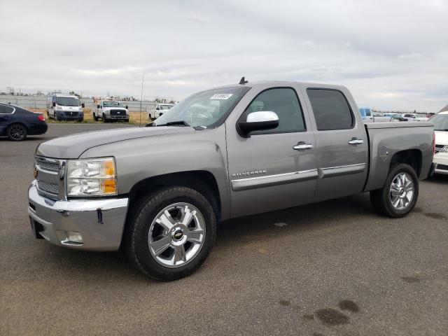 Photo 1 from auction – 2013 CHEVROLET 1500 SILVE with VIN 3GCPCSE03DG303897