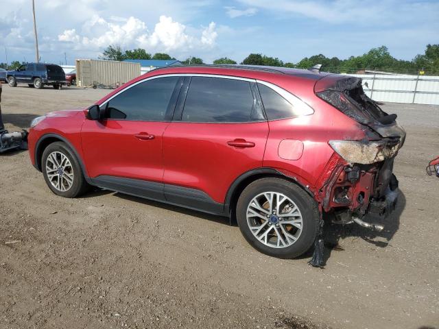 Photo 2 from auction – 2022 FORD ESCAPE SEL with VIN 1FMCU0H65NUA35543