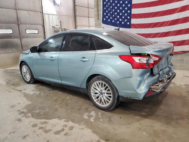 Photo 2 from auction – 2012 FORD FOCUS SEL with VIN 1FAHP3H21CL464994