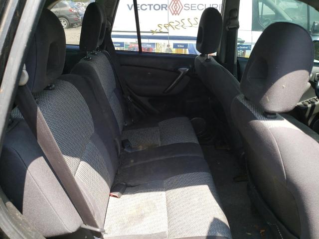 Photo 10 from auction – 2005 TOYOTA RAV4 with VIN JTEHD20V656025015
