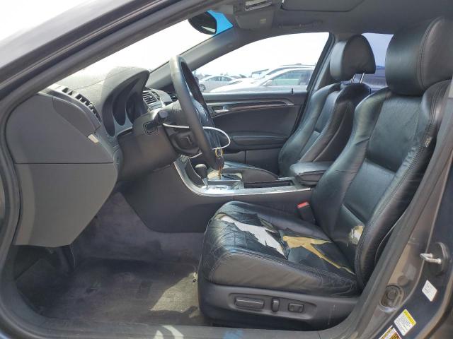 Photo 7 from auction – 2004 ACURA TL with VIN 19UUA66204A050182