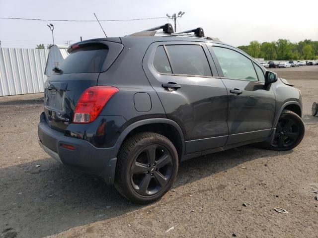 Photo 3 from auction – 2016 CHEVROLET TRAX LTZ with VIN KL7CJRSB4GB729000