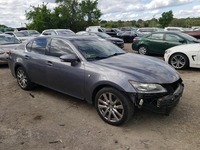 Photo 4 from auction – 2013 LEXUS GS 350 with VIN JTHCE1BL8D5001416