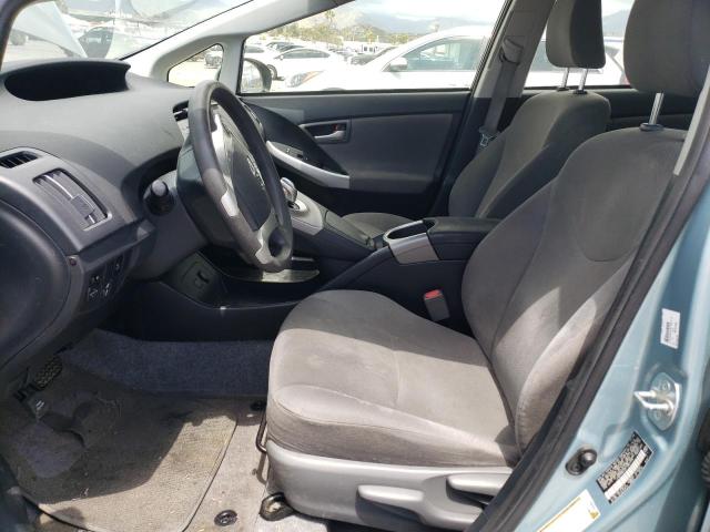Photo 7 from auction – 2015 TOYOTA PRIUS with VIN JTDKN3DU3F1897715