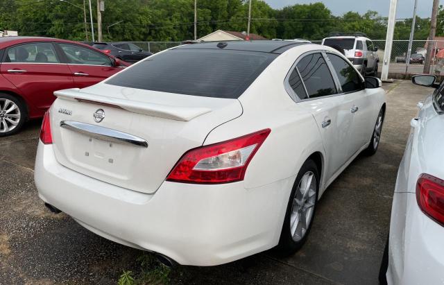 Photo 4 from auction – 2011 NISSAN MAXIMA S with VIN 1N4AA5AP7BC813370