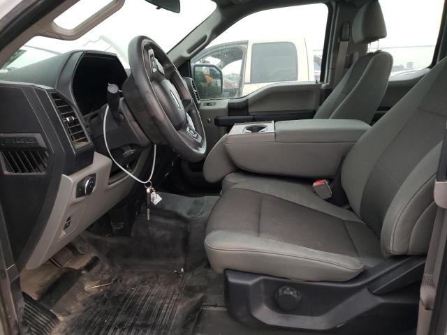 Photo 7 from auction – 2018 FORD F150 SUPER with VIN 1FTFX1E53JKC29293