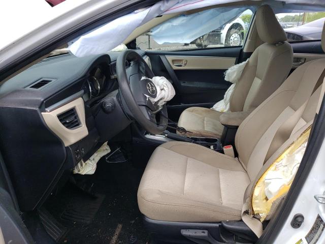 Photo 7 from auction – 2014 TOYOTA COROLLA L with VIN 2T1BURHE4EC119717