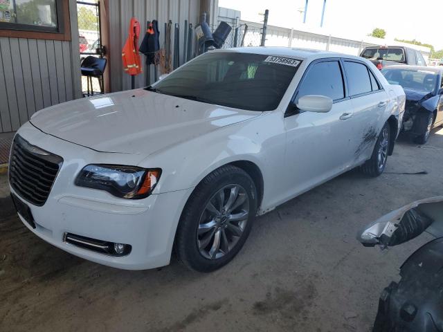 CHRYSLER 300 S 2014 with VIN 2C3CCAGG0EH384382 - Photo from auction