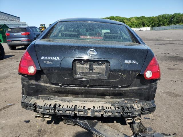 Photo 6 from auction – 2004 NISSAN MAXIMA SE with VIN 1N4BA41EX4C849800