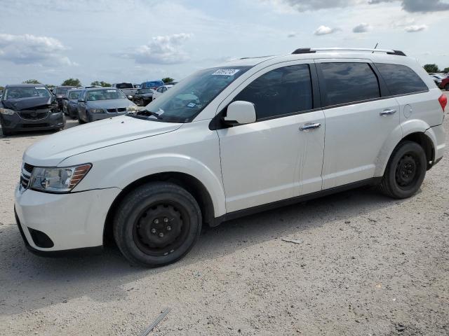 DODGE JOURNEY CR 2012 with VIN 3C4PDDDG8CT176464 - Photo from auction