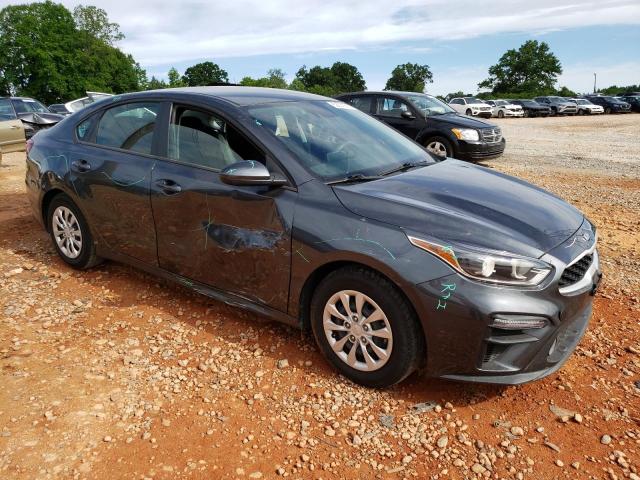 Photo 4 from auction – 2019 KIA FORTE FE with VIN 3KPF24AD4KE129253