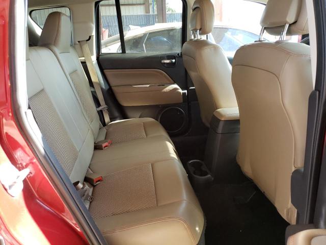 Photo 11 from auction – 2014 JEEP COMPASS LA with VIN 1C4NJDEB0ED817215