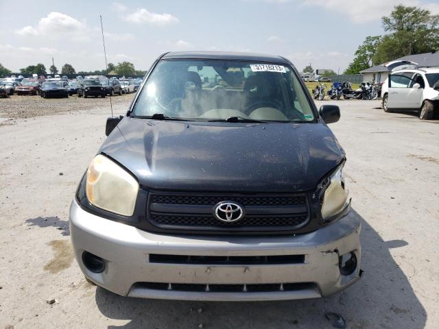Photo 5 from auction – 2005 TOYOTA RAV4 with VIN JTEGD20VX50079111