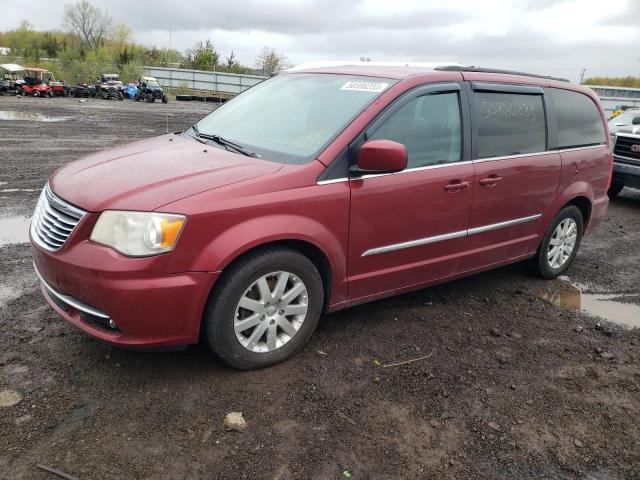 Photo 1 from auction – 2014 CHRYSLER TOWN & COU with VIN 2C4RC1BG6ER382398