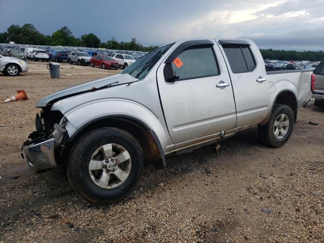 NISSAN FRONTIER S 2011 with VIN 1N6AD0ER8BC450090 - Photo from auction