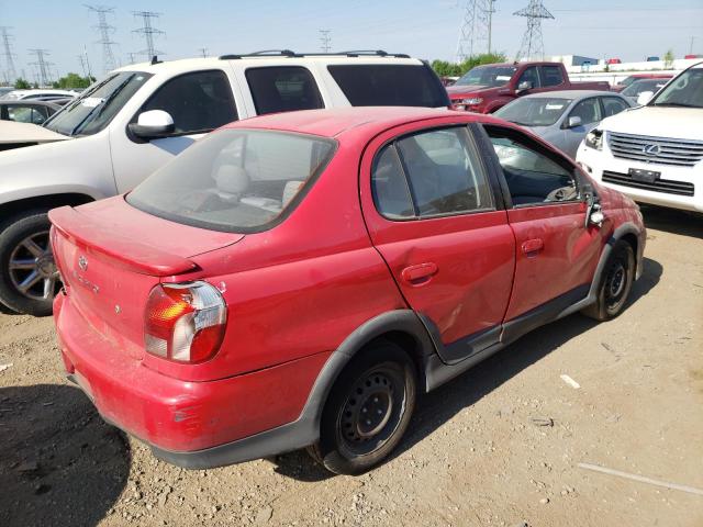 Photo 3 from auction – 2000 TOYOTA ECHO with VIN JTDBT1233Y0098238