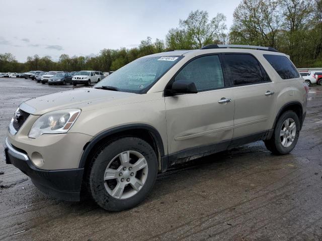 GMC ACADIA SLE 2012 with VIN 1GKKVPED9CJ258227 - Photo from auction