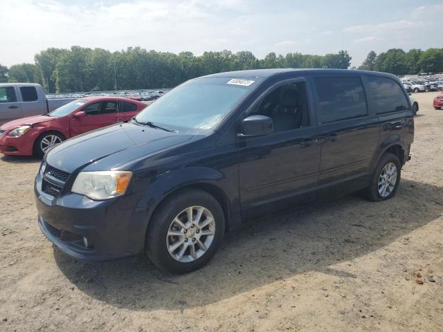 DODGE GRAND CARA 2011 with VIN 2D4RN7DG5BR711701 - Photo from auction