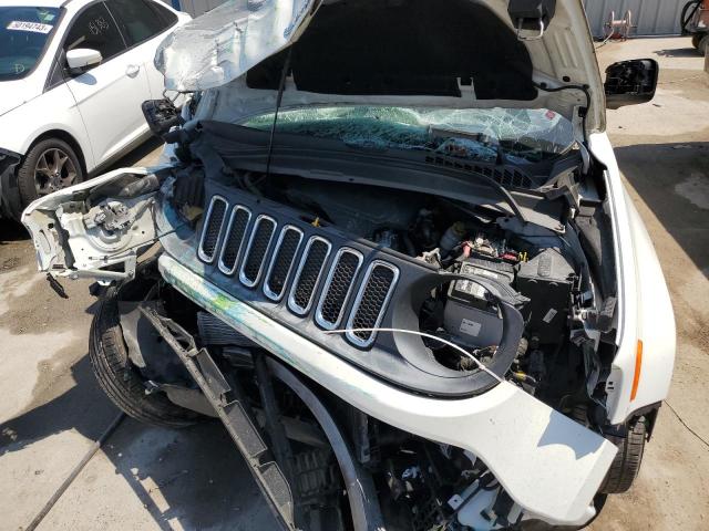 Photo 12 from auction – 2017 JEEP RENEGADE L with VIN ZACCJABB1HPE41284
